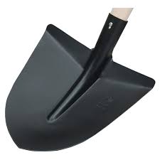 [3026002] BADILE A PUNTA S/SPALLA (280X285MM) - 0,850KG