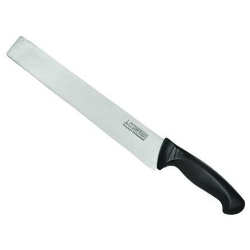 [8021140] COLTELLO PER SALUMI L.INOX MM.260 M/PLASTICA
