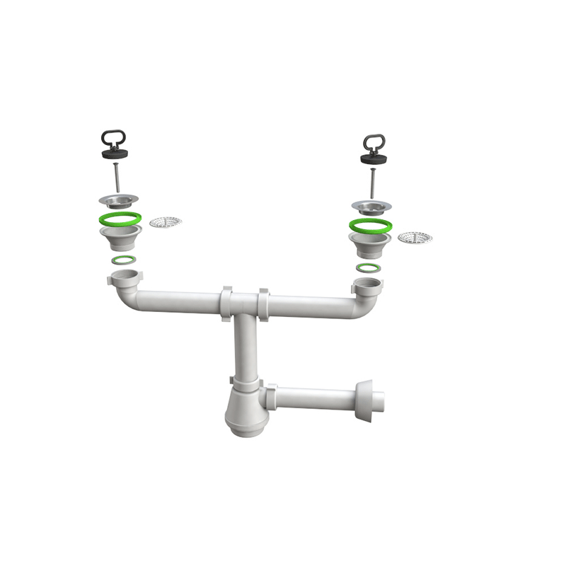 [1320CP40B0] FIASCA S/PILETTE 1"1/2X40 2V