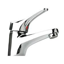 [04CR211P1] MISCELATORE LAVABO SCARICO AUTOMATICO 1"1/4