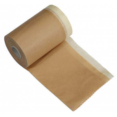 [5807804] NASTRO PER MASCHERATURE CON CARTA MM 300X20MT