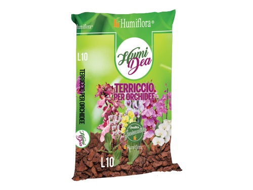 [447260] TERRICCIO AMMENDANTE ORCHIDEE LT.10