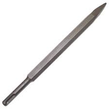 [0478802] SCALPELLO SDS-PLUS A PUNTA 250MM