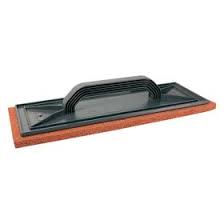 [101468] FRATTONE IN GOMMA SPUGNA 15X46 MEDIA SUPP.PVC COL.ARANCIO