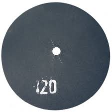 [1000089301] DISCO ABRASIVO BIFACCIALE 425X35