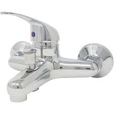 [2040712] MONOCOMANDO VASCA URANO C/DUPLEX + RACCORDI FINITURA CROMATA