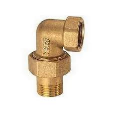 [7097006] RACCORDO CURVO GIALLO 3 PEZZI 3/4"