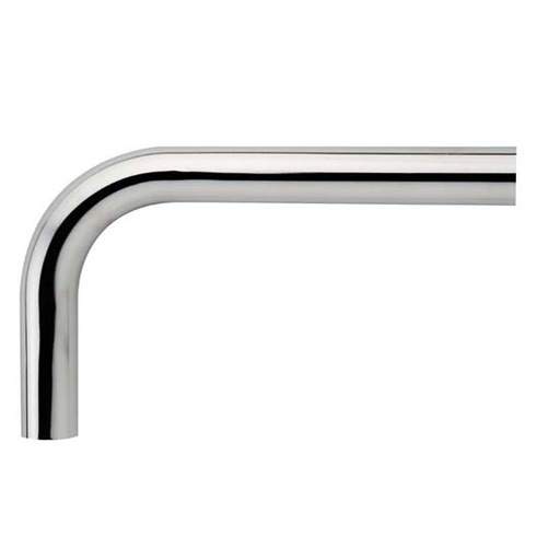 [CR02.30.15] CANOTTO SQUADRO 90° D.30X150X250