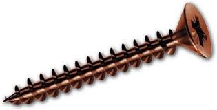 [8132100606028] VITE TRUCIOLARE TSP CROCE C15 6X60 BRONZATO