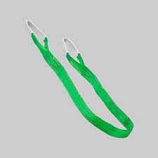 [1256806] FASCIA DI SOLLEVAMENTO VERDE 4MT - PORTATA 4000KG