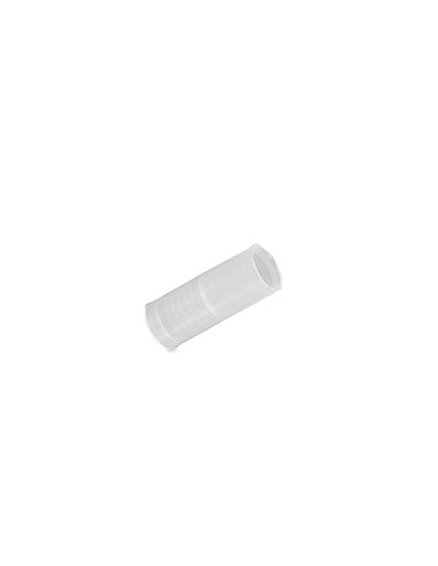 [6714302] MANICOTTO DI GIUNZIONE PER TUBO CORRUGATO D.16x50MM