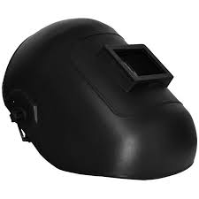 [505120] SCHERMO PROTEZIONE X SALDATURA A CASCO - IN PLASTICA 75X98