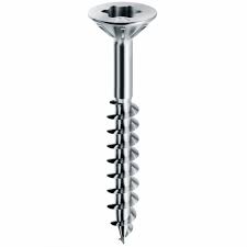 [2301418] VITE PER LEGNO TSP TORX ZINCATA 4,0X45/28MM