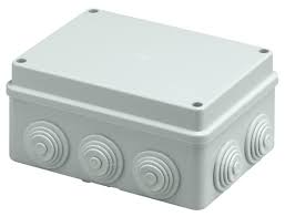 [OL20012] CASSETTA DERIVAZIONE 150X110X70MM C/PASSACAVI IP