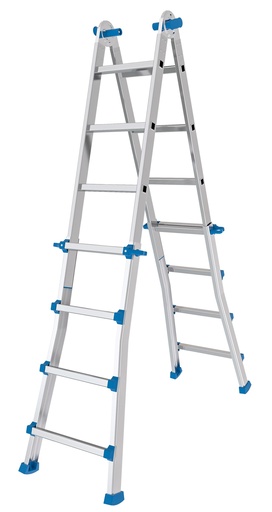 [CIL-027-40] COLOMBO SCALA TELESC.4+4 CERNIERA AUTOMATICA
